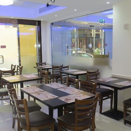 Al Jawhara Metro Hotel Dubaï Extérieur photo