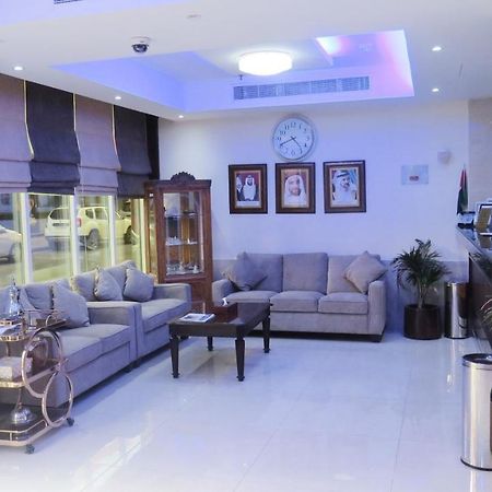 Al Jawhara Metro Hotel Dubaï Extérieur photo