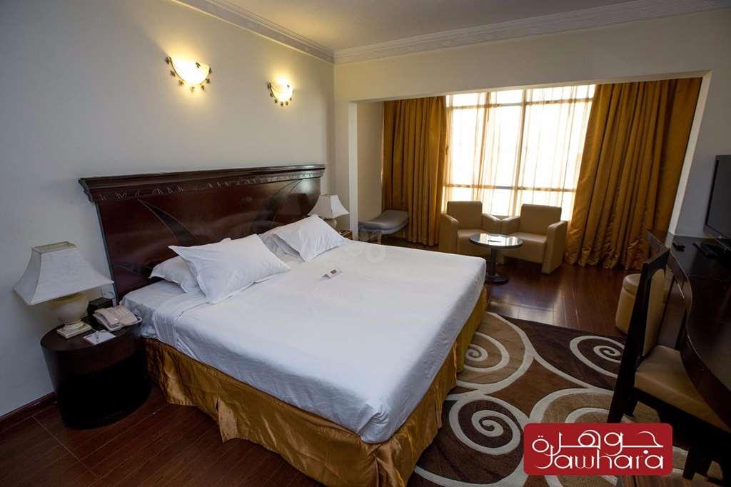 Al Jawhara Metro Hotel Dubaï Chambre photo