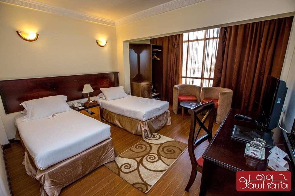 Al Jawhara Metro Hotel Dubaï Chambre photo