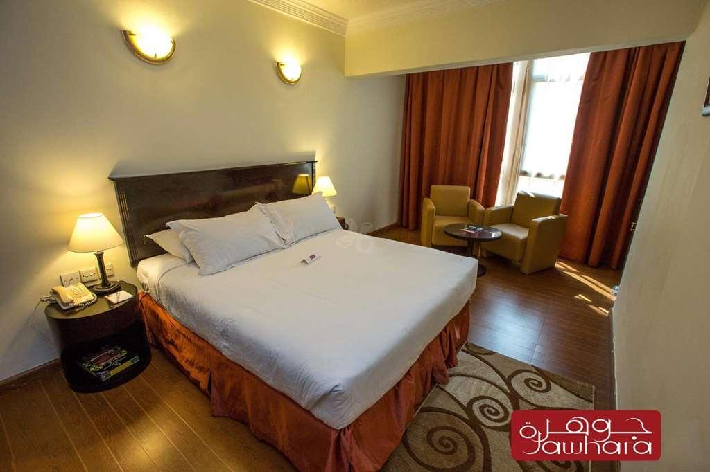 Al Jawhara Metro Hotel Dubaï Extérieur photo