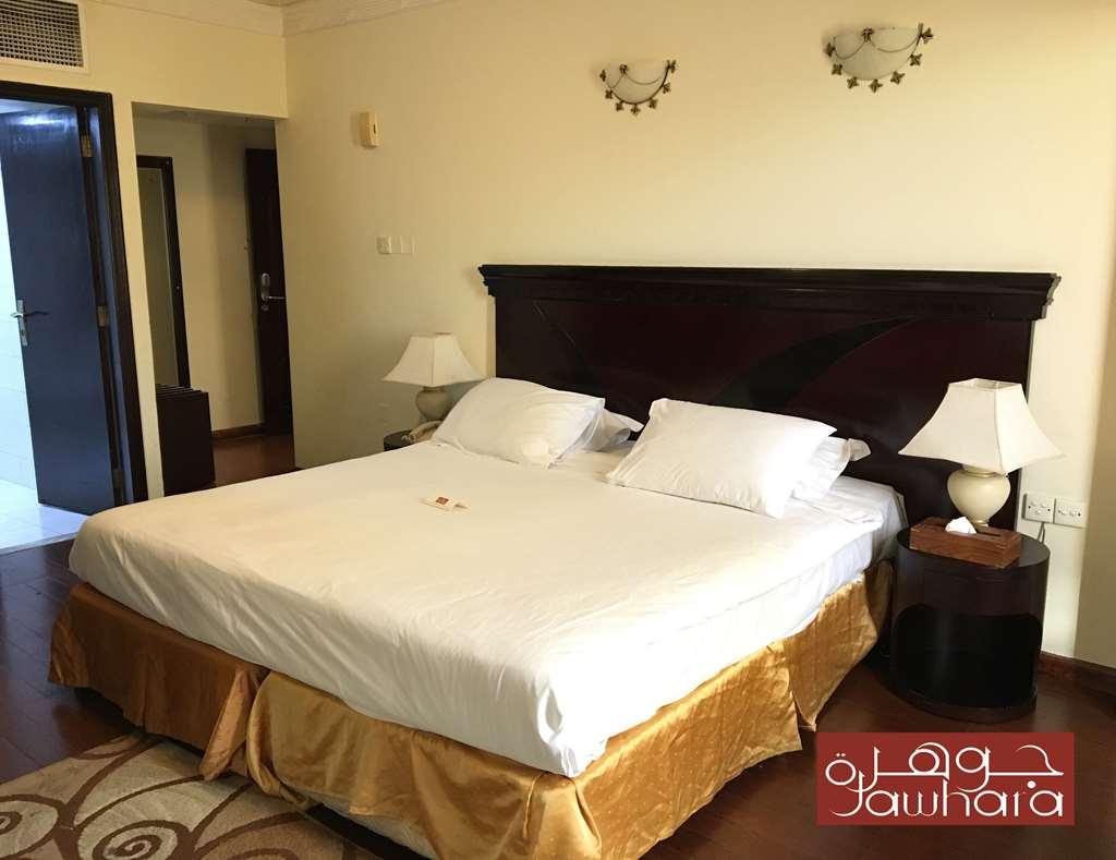Al Jawhara Metro Hotel Dubaï Chambre photo