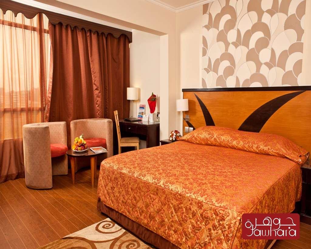 Al Jawhara Metro Hotel Dubaï Chambre photo