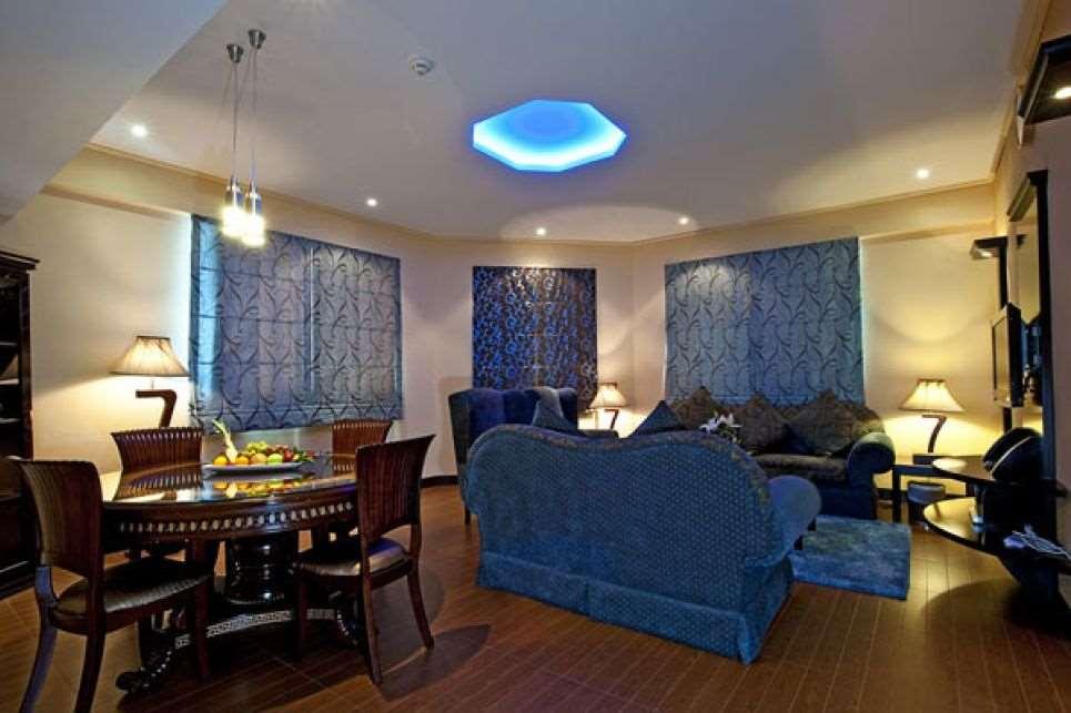 Al Jawhara Metro Hotel Dubaï Chambre photo
