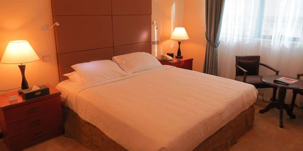 Al Jawhara Metro Hotel Dubaï Chambre photo
