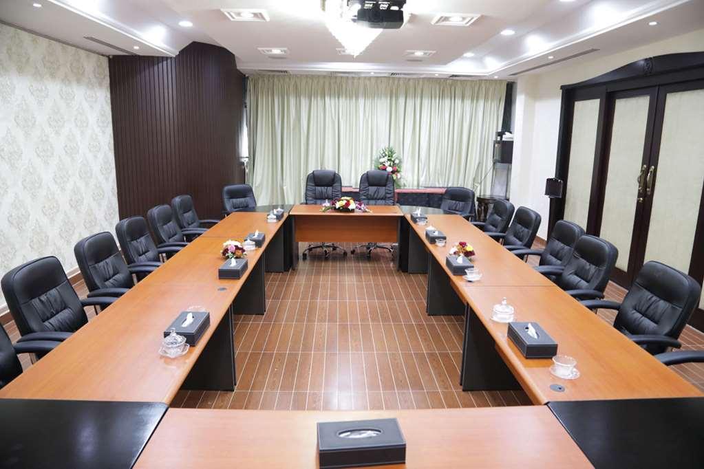 Al Jawhara Metro Hotel Dubaï Facilités photo