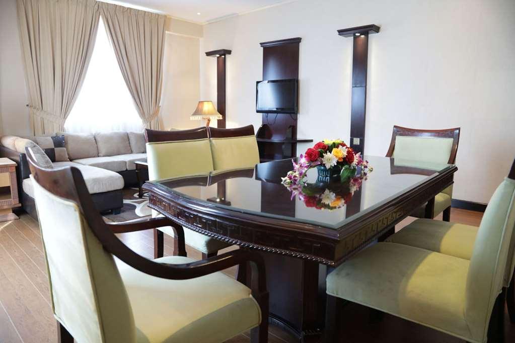 Al Jawhara Metro Hotel Dubaï Facilités photo