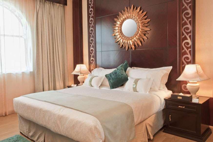 Al Jawhara Metro Hotel Dubaï Chambre photo