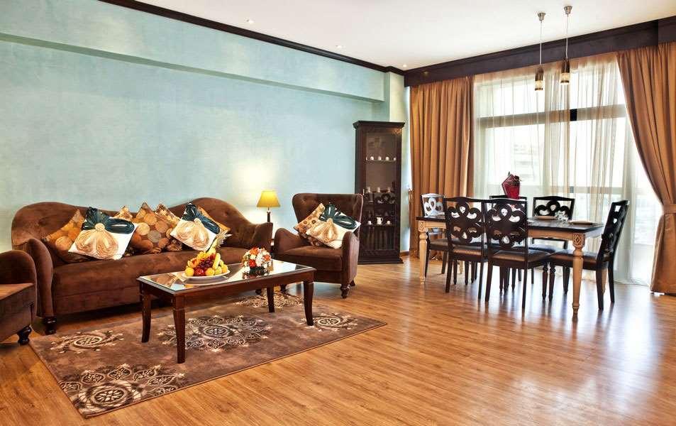 Al Jawhara Metro Hotel Dubaï Chambre photo