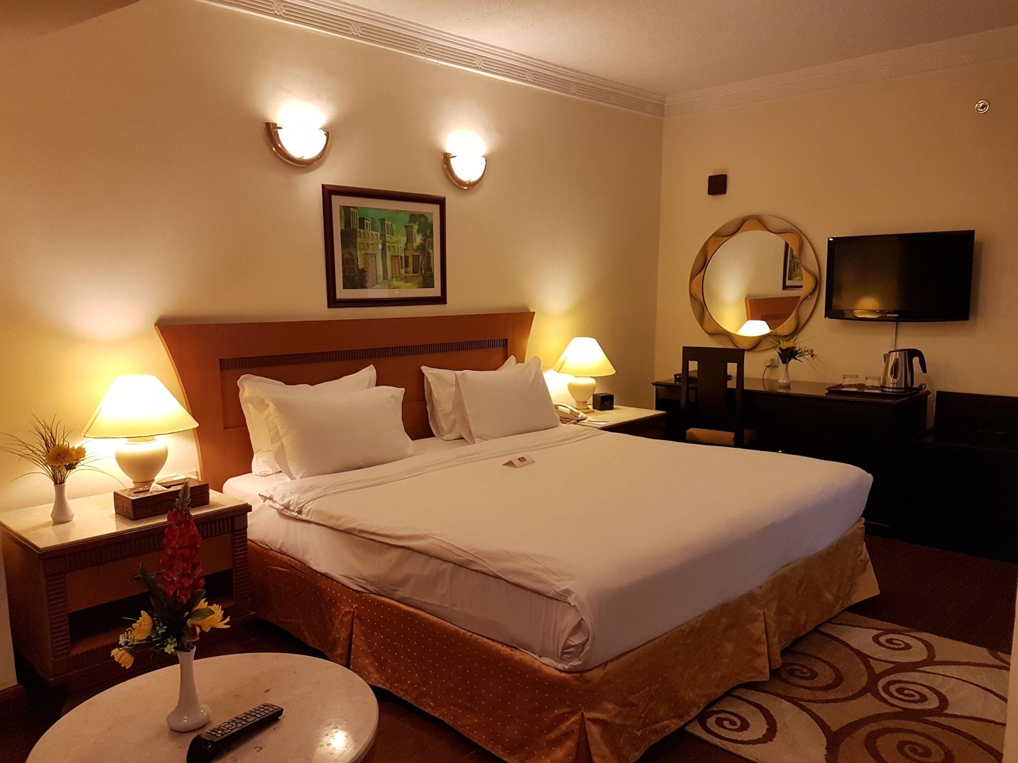 Al Jawhara Metro Hotel Dubaï Extérieur photo