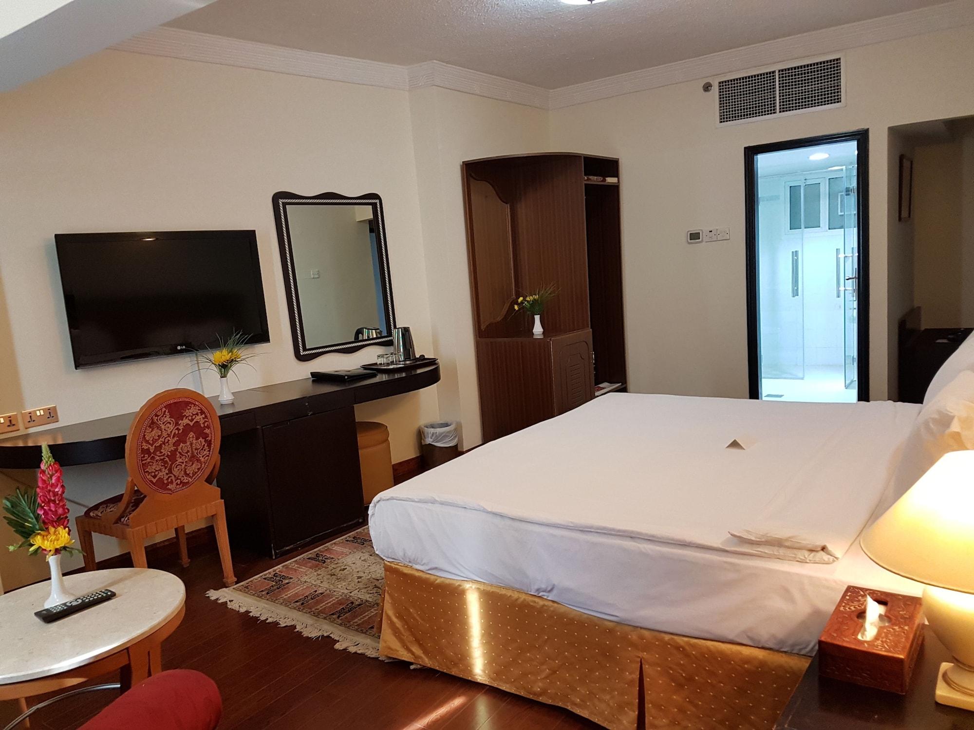Al Jawhara Metro Hotel Dubaï Extérieur photo
