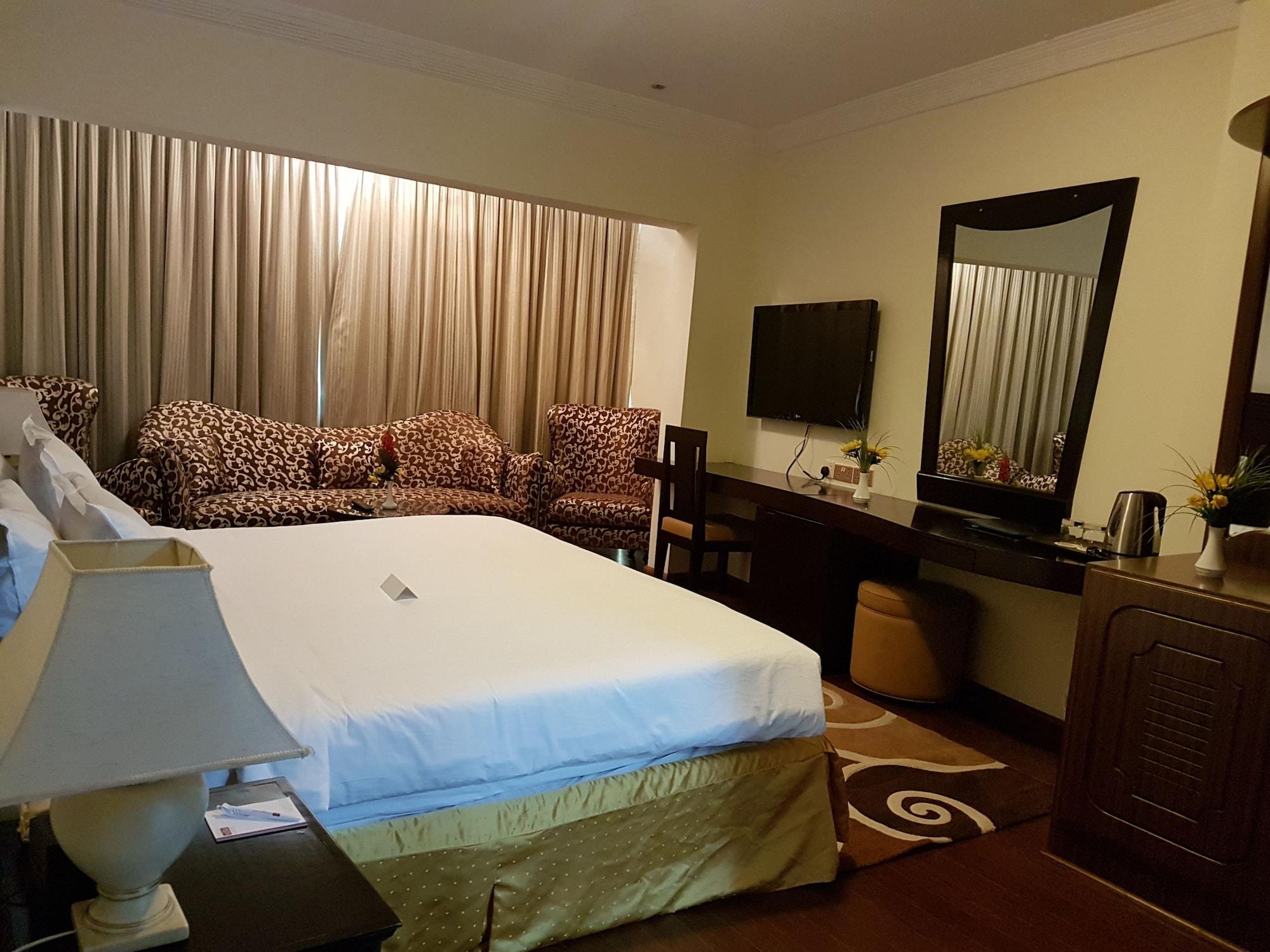 Al Jawhara Metro Hotel Dubaï Extérieur photo