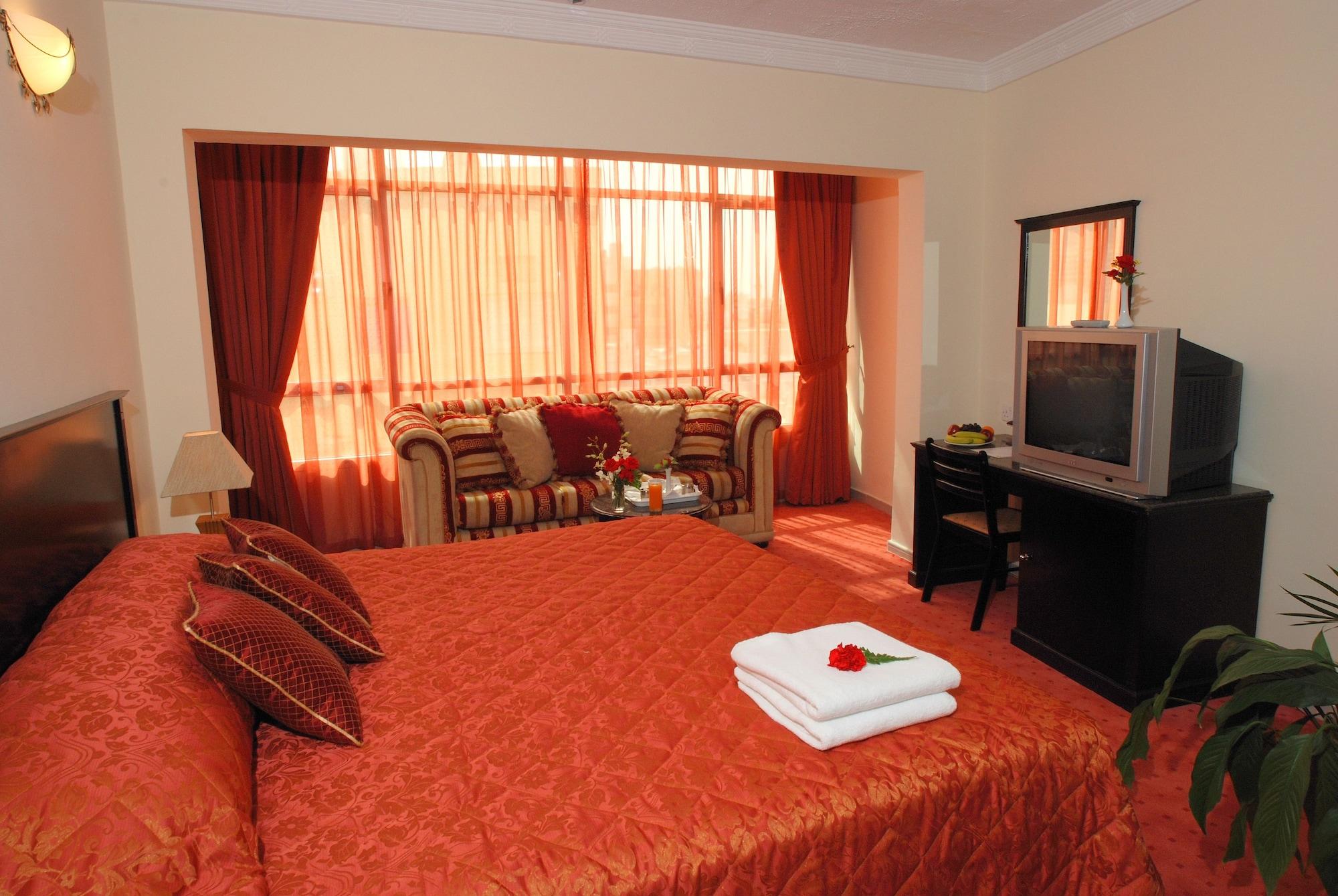 Al Jawhara Metro Hotel Dubaï Extérieur photo