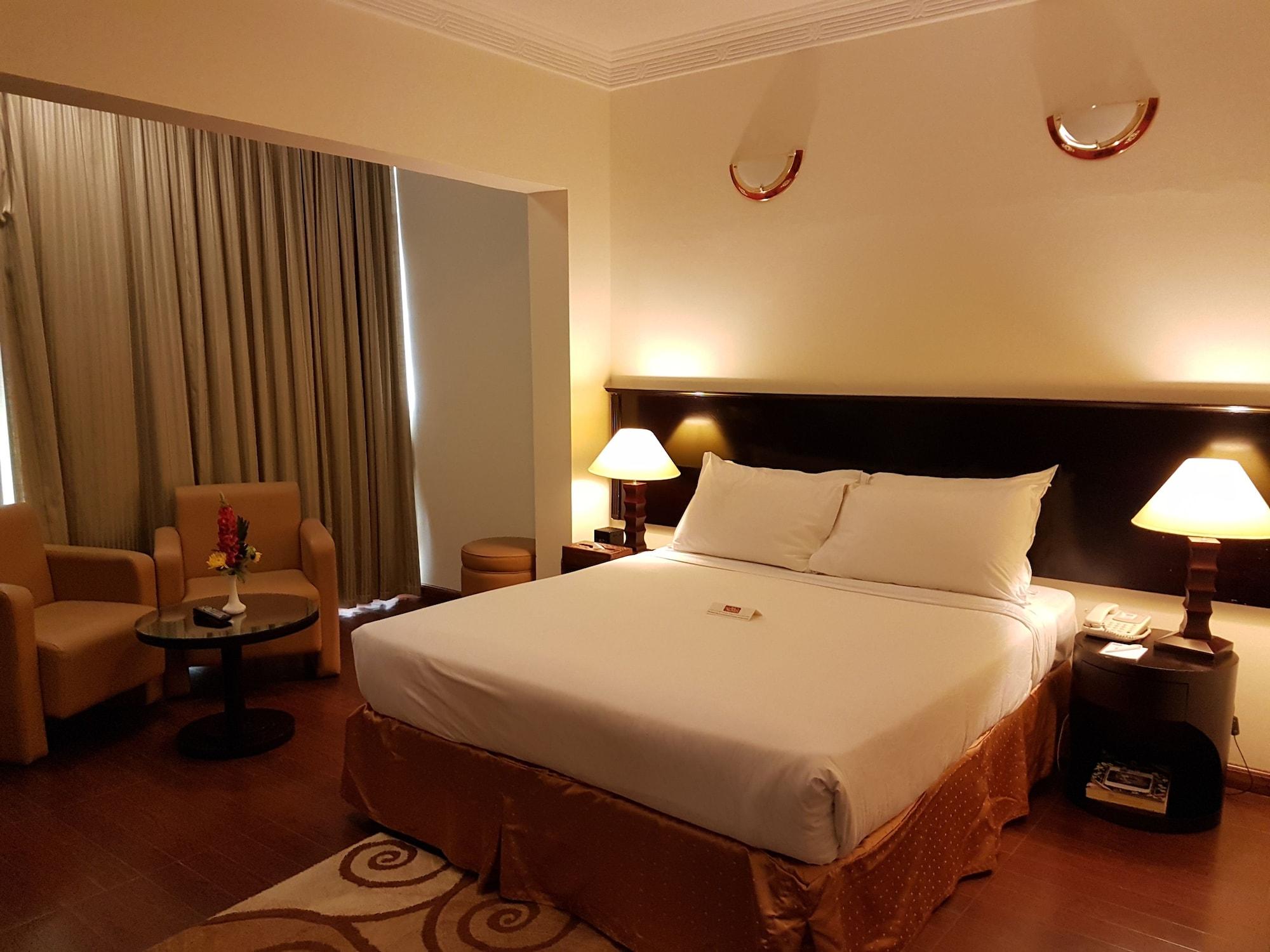 Al Jawhara Metro Hotel Dubaï Extérieur photo