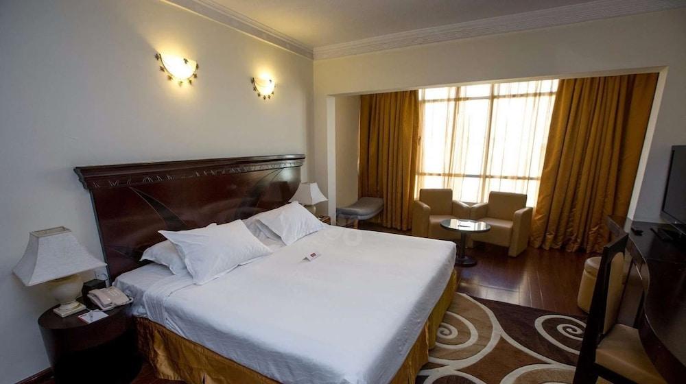 Al Jawhara Metro Hotel Dubaï Extérieur photo