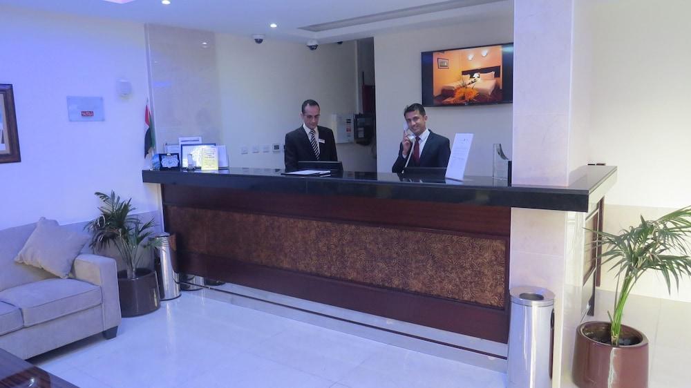 Al Jawhara Metro Hotel Dubaï Extérieur photo