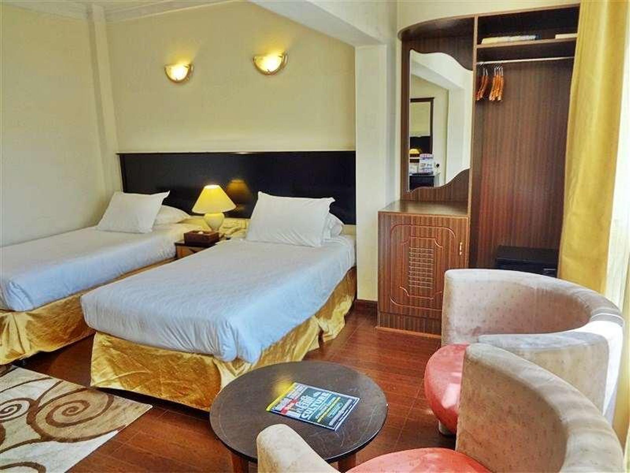 Al Jawhara Metro Hotel Dubaï Extérieur photo