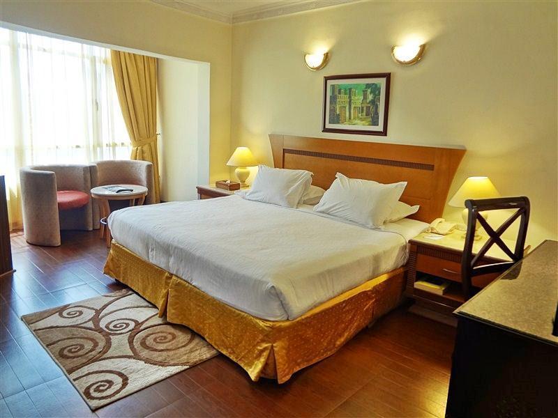 Al Jawhara Metro Hotel Dubaï Extérieur photo
