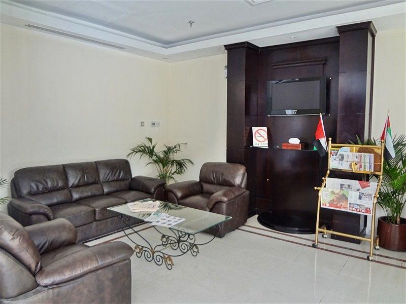 Al Jawhara Metro Hotel Dubaï Extérieur photo