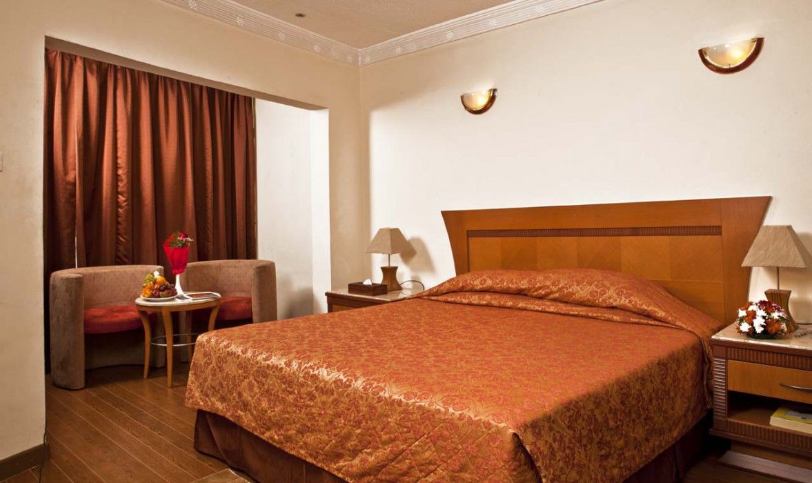 Al Jawhara Metro Hotel Dubaï Extérieur photo