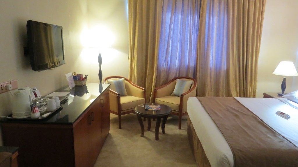 Al Jawhara Metro Hotel Dubaï Extérieur photo