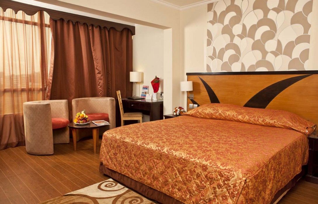 Al Jawhara Metro Hotel Dubaï Extérieur photo