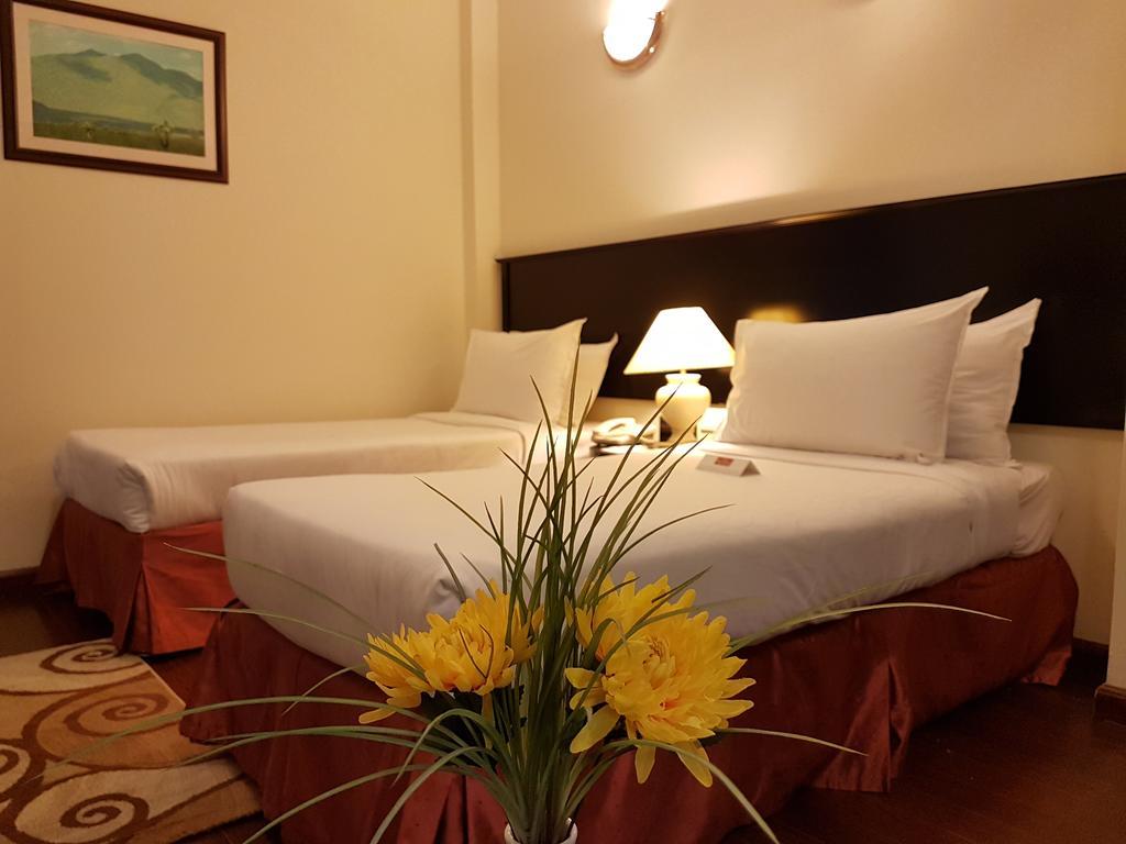 Al Jawhara Metro Hotel Dubaï Extérieur photo