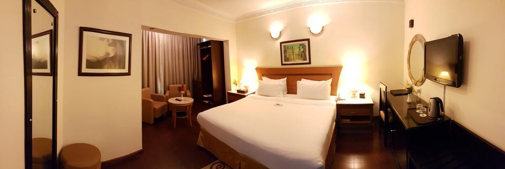 Al Jawhara Metro Hotel Dubaï Extérieur photo