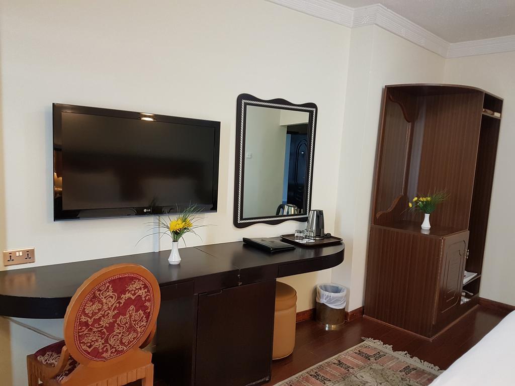 Al Jawhara Metro Hotel Dubaï Extérieur photo