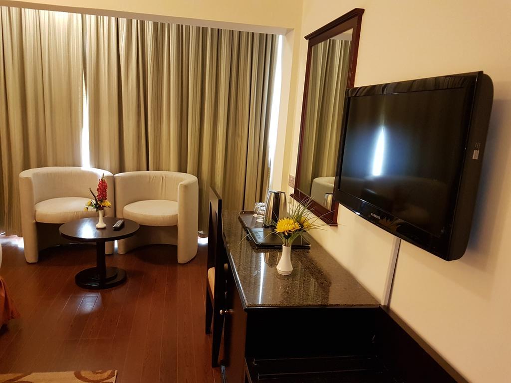Al Jawhara Metro Hotel Dubaï Extérieur photo