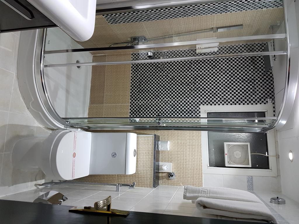 Al Jawhara Metro Hotel Dubaï Extérieur photo