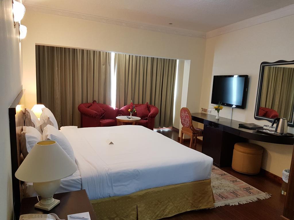 Al Jawhara Metro Hotel Dubaï Extérieur photo