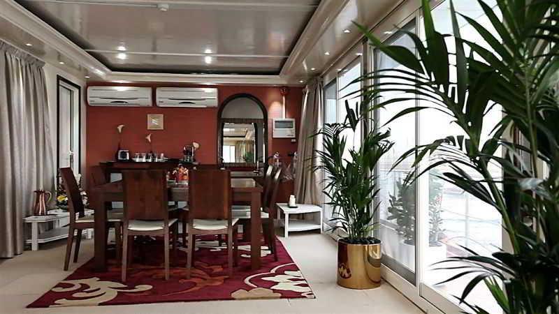 Al Jawhara Metro Hotel Dubaï Extérieur photo