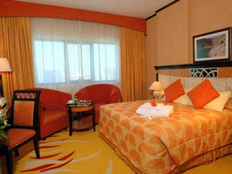 Al Jawhara Metro Hotel Dubaï Extérieur photo