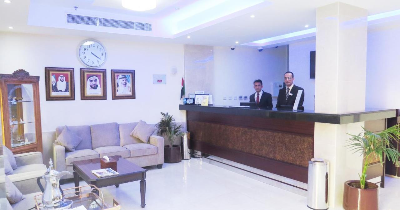 Al Jawhara Metro Hotel Dubaï Extérieur photo