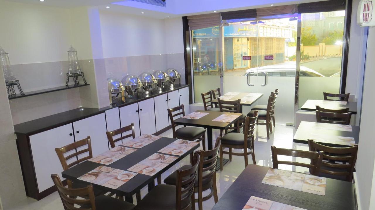 Al Jawhara Metro Hotel Dubaï Extérieur photo